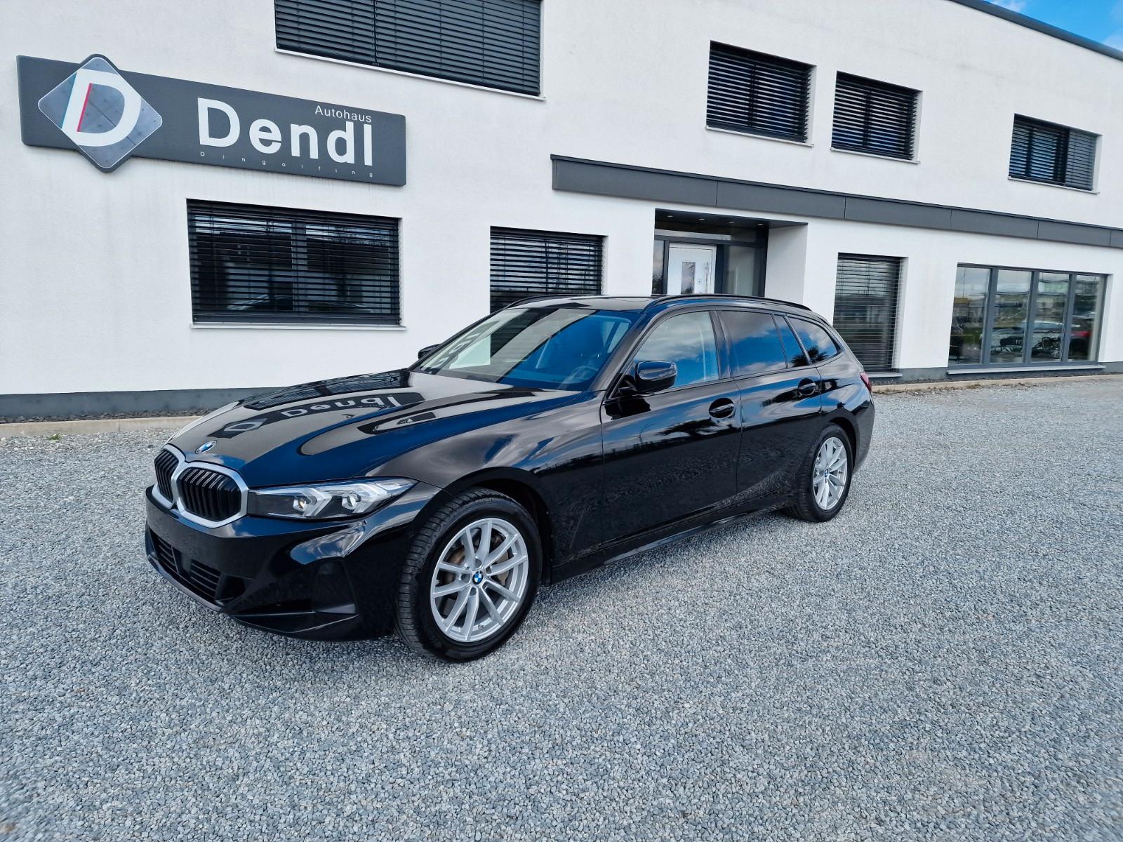 BMW 330i xDrive Touring,Aut.,Leder,NaviProf,Panorama