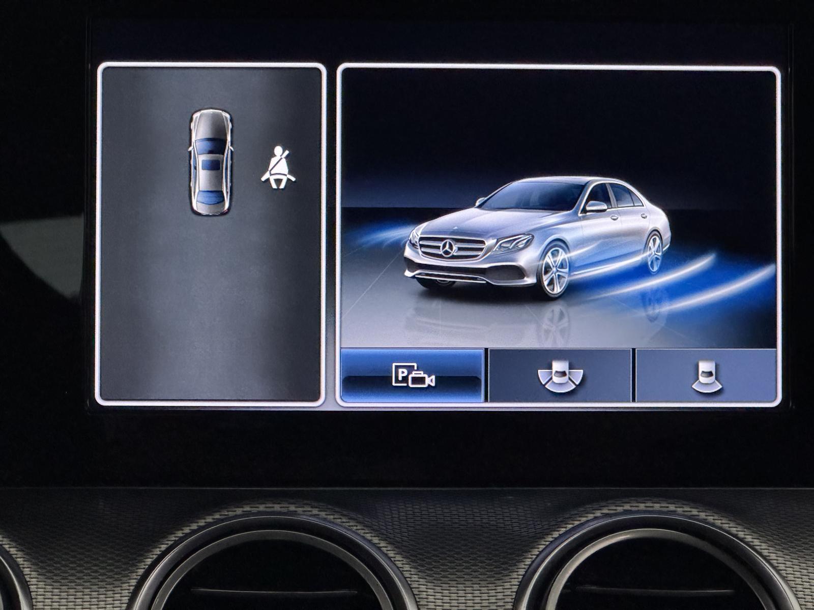 Mercedes-Benz E 200 CGI Exclusive Full LED Navi Kamera Keyfree
