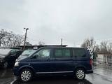 Volkswagen T5 Multivan Highline AUTOMATIK/7-SITZ/TÜV27/EUR5 - gebrauchte VW T5 Transporter aus dem Jahr 2010