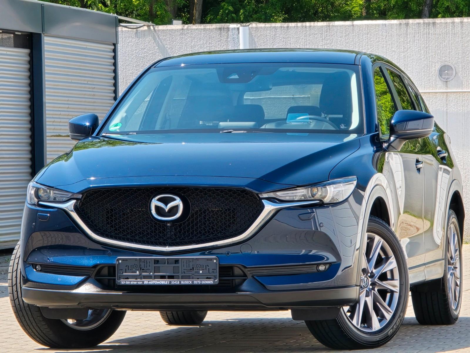 Mazda CX-5 Kangei AWD 1.Hd,AHK,360