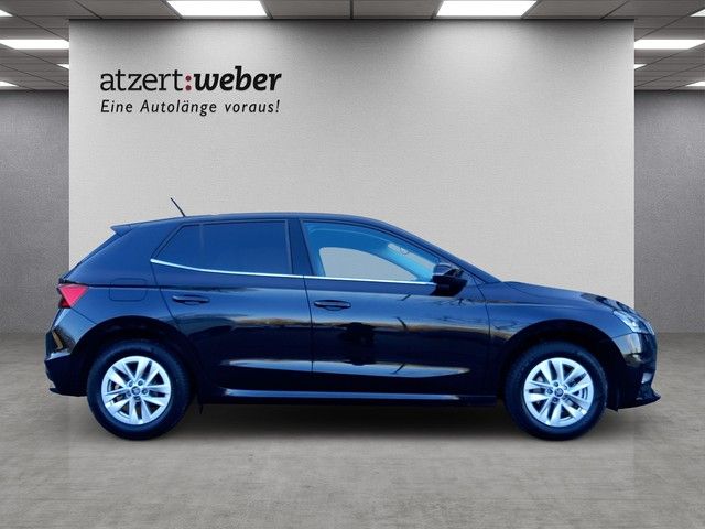 Fahrzeugabbildung Skoda Fabia Selection 1.0TSI DSG LED 4JahreGar LenkHz