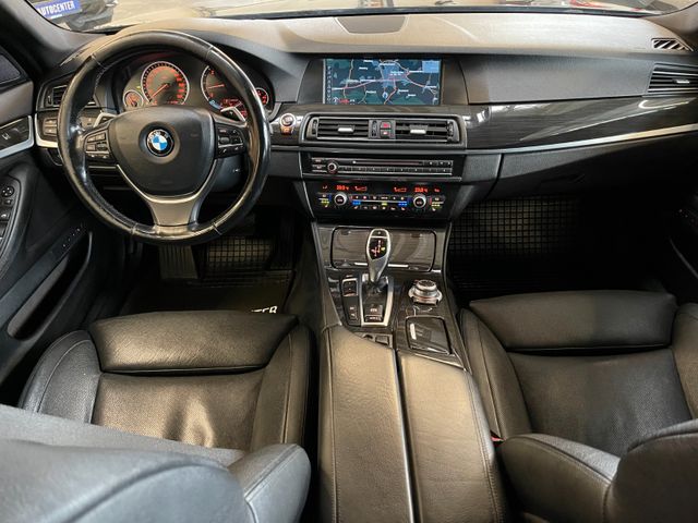 BMW 535d xDrive *LEDER*ACC*NAVI*PDC*SZHZ*STHZ*