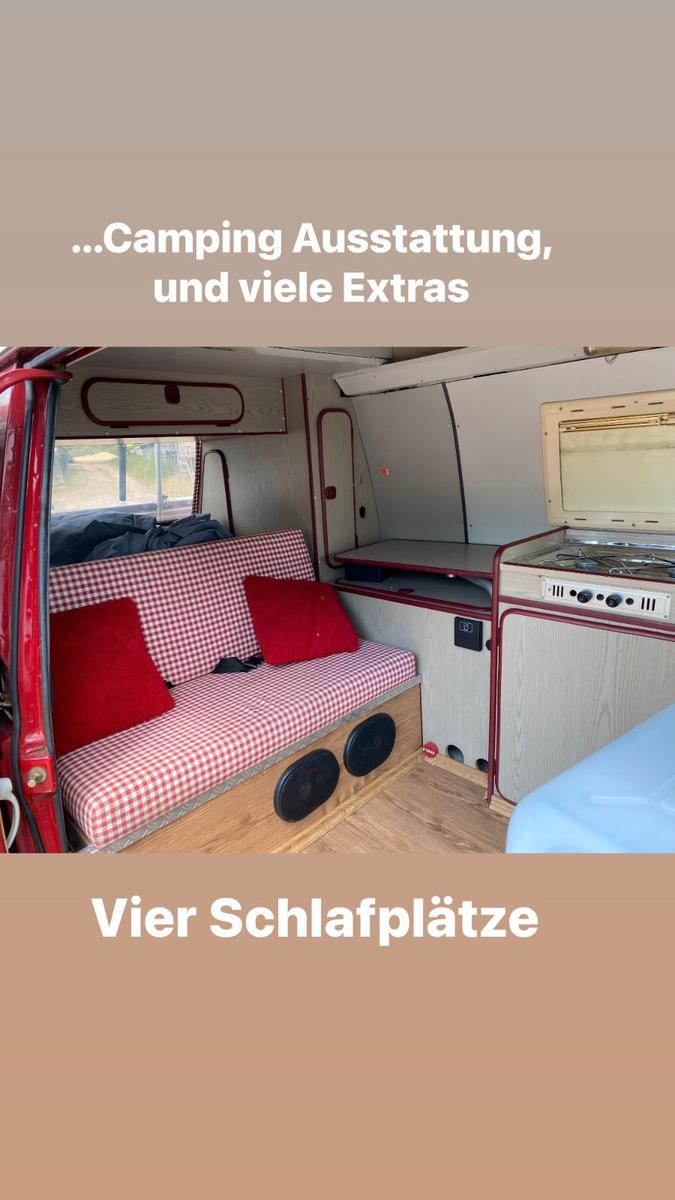 Volkswagen T3 andere