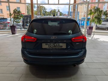 Ford Focus Titanium 1.0 EcoboostHybrid 155PS