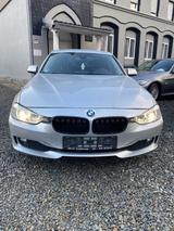 BMW 320 3 Limousine 320 d - BMW 320 aus 2012: 320d