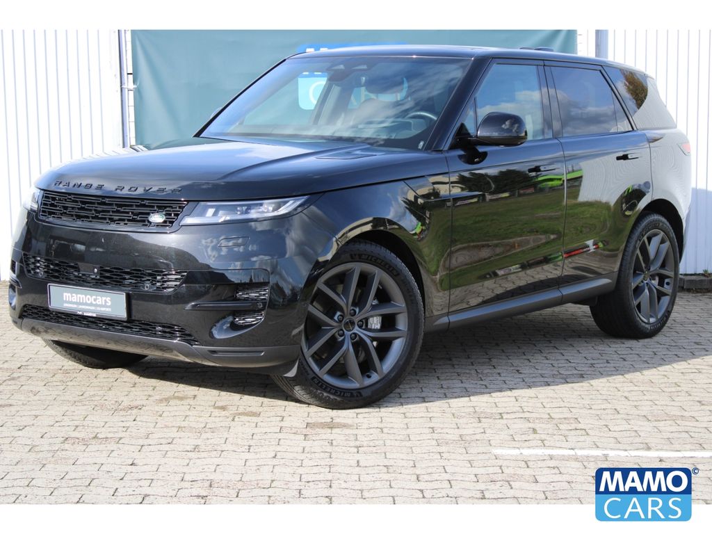 Image of Land Rover Range Rover Sport
