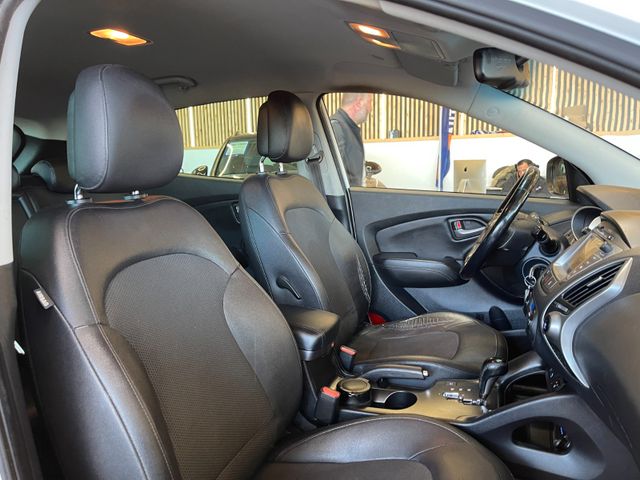 Hyundai ix35 Style AWD *1.HAND*AHK*BI-XEN*KAM*NAVI*