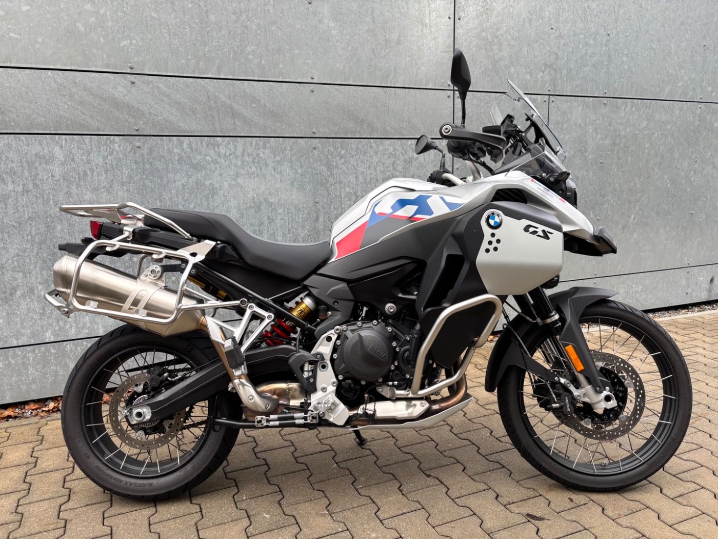 Fahrzeugabbildung BMW F 900 GS Adventure