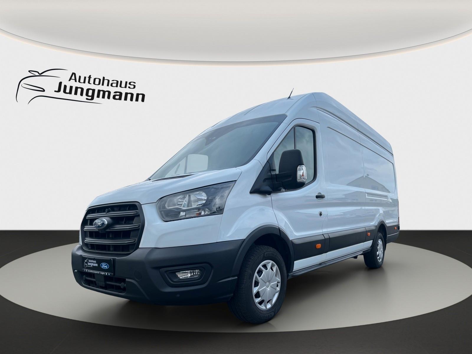 Ford Transit Kasten 350L4 Trend/360°Kamera/4JGarantie