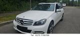 Mercedes-Benz C 220 C -Klasse Avantgarde - Mercedes-Benz C 220 aus 2012 mit Diesel-Antrieb: Kombi