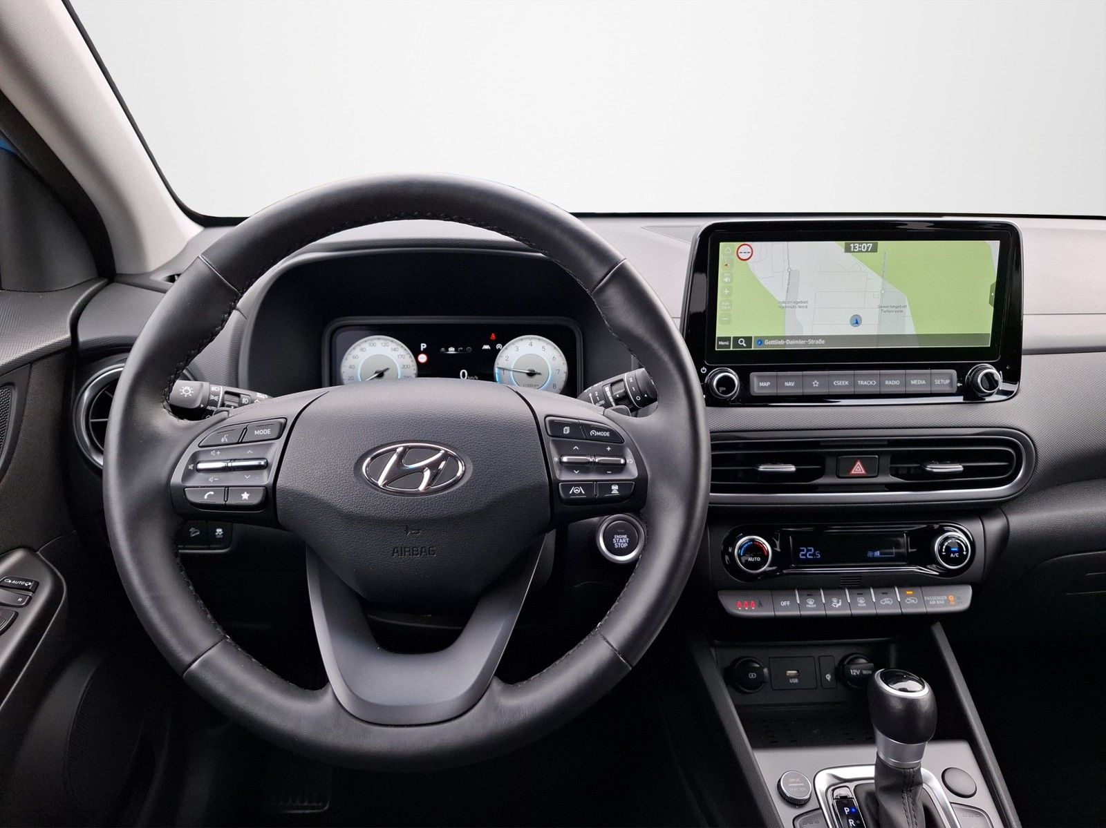 HYUNDAI KONA 1.6 T-GDI Prime 2WD AUTOMATIK / ACC / NAVI - Image 11