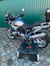 BMW R1200GS 3xKoffer + Navi  - MOTORRAD NAVI