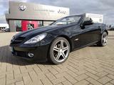 Mercedes-Benz SLK SLK 200 Kompressor 2^Look Edit - Mercedes-Benz SLK 200 aus 2010: Kompressor