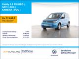 Volkswagen Caddy 1.5 TSI DSG | NAVI | ACC | KAMERA | PDC | - VW Caddy Leasingangebote für Privatpersonen