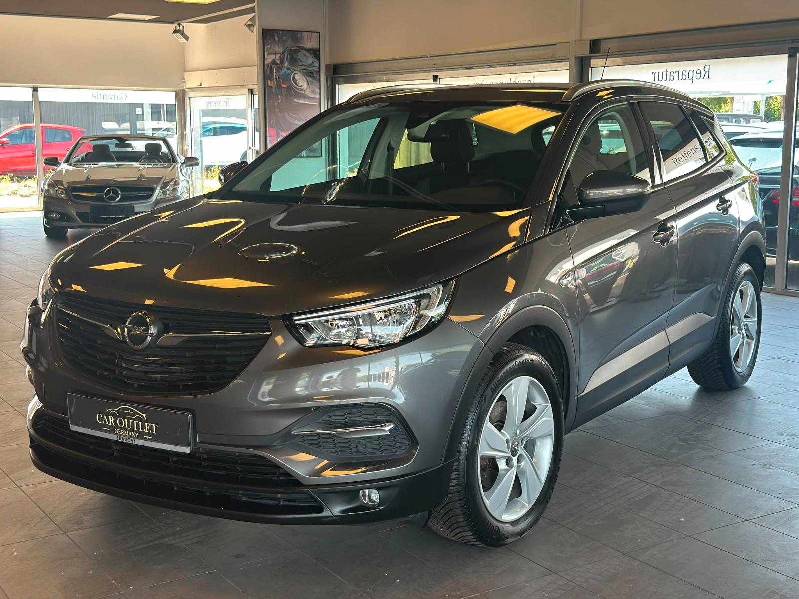 Opel Grandland (X)