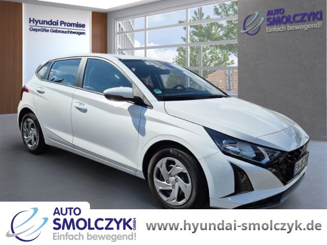 Hyundai i20 – Bild 2