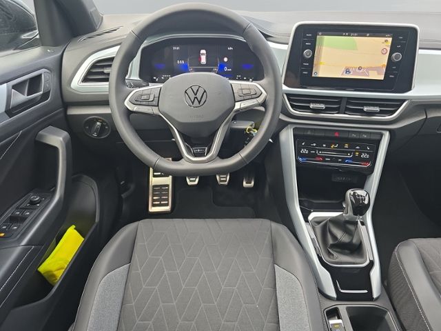 T-Roc 1.0 TSI Goal LED+NAVIGATION+KLIMA+ACC+SHZ