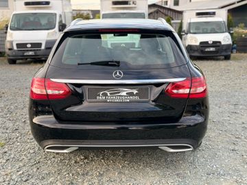 Mercedes C 180 - 6
