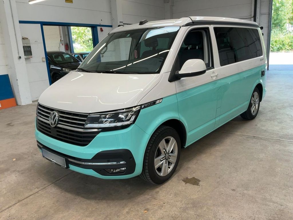Image of Volkswagen T6 California
