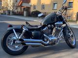 Yamaha XV 535 Virago Bobber Umbau