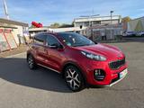 Kia Sportage 2.0 CRDi 185 AWD GT line Auto. AHK 