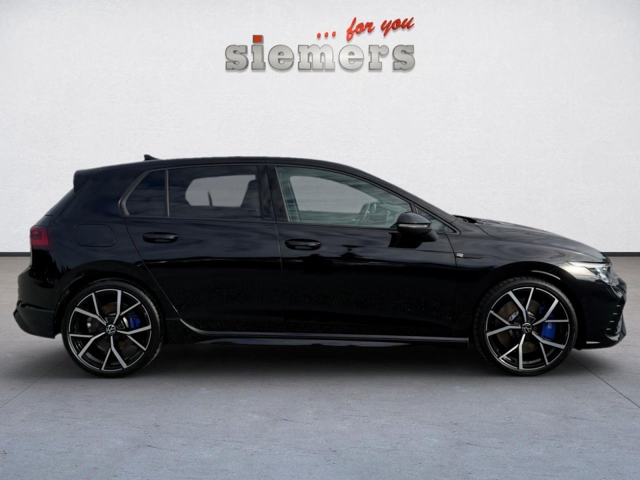 Volkswagen Golf VIII R 4Motion Klima Navi Rückfahrkamera foto 4