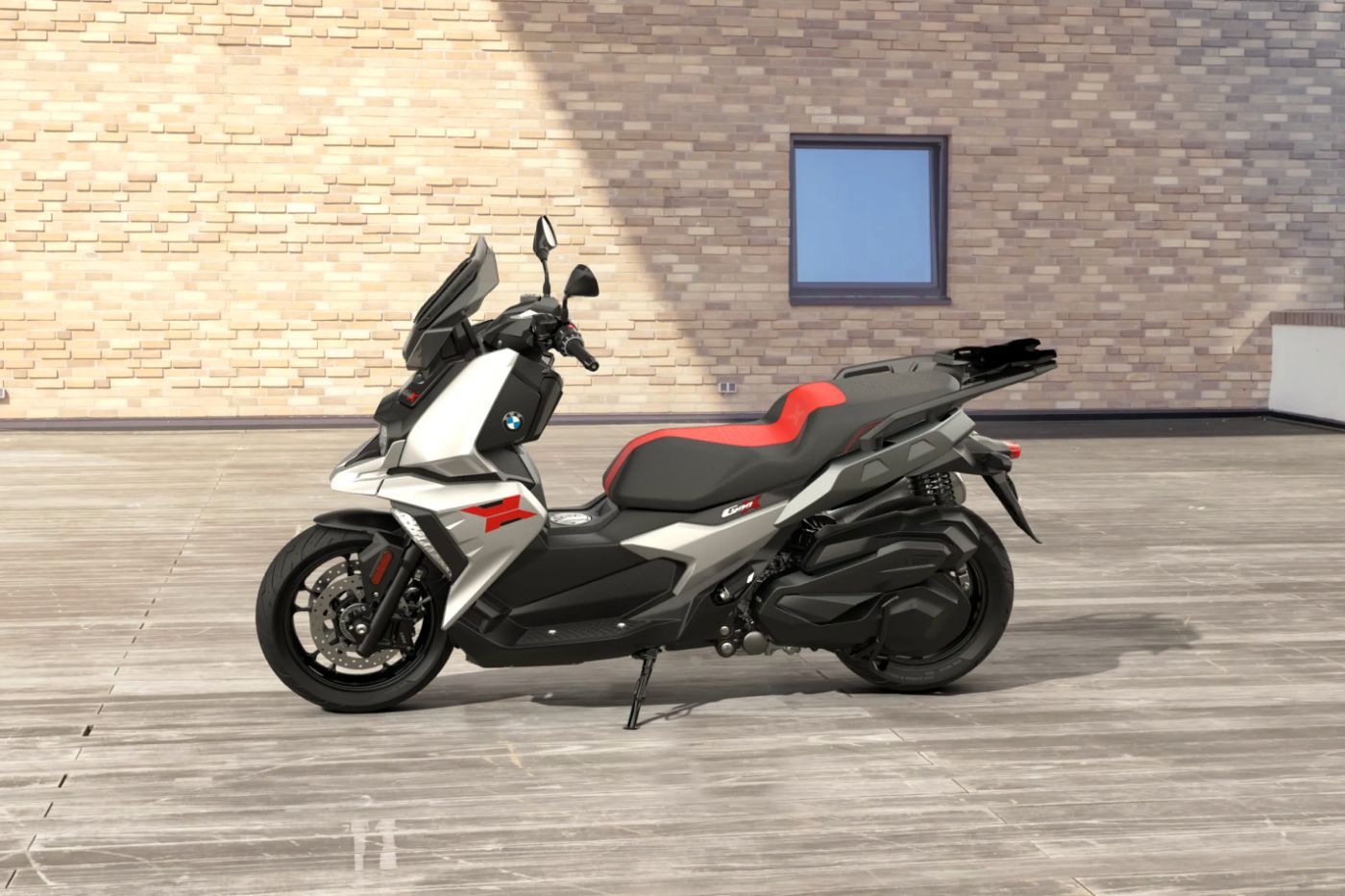 Fahrzeugabbildung BMW C 400 X Komfort-Paket Rugged