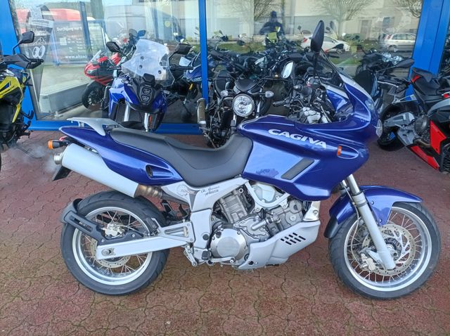 Cagiva Navigator 1000 SUZUKI V2/Geheimtipp/erst 26tkm