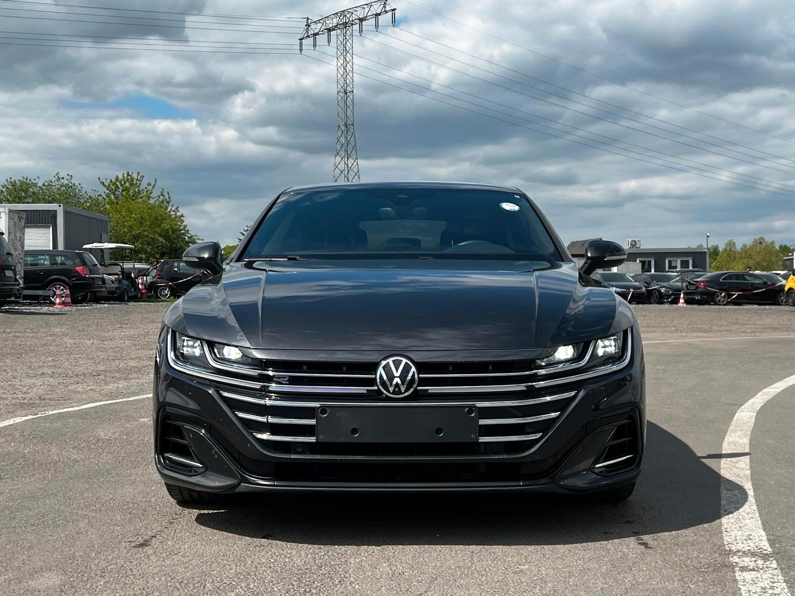 Volkswagen Arteon R-Line