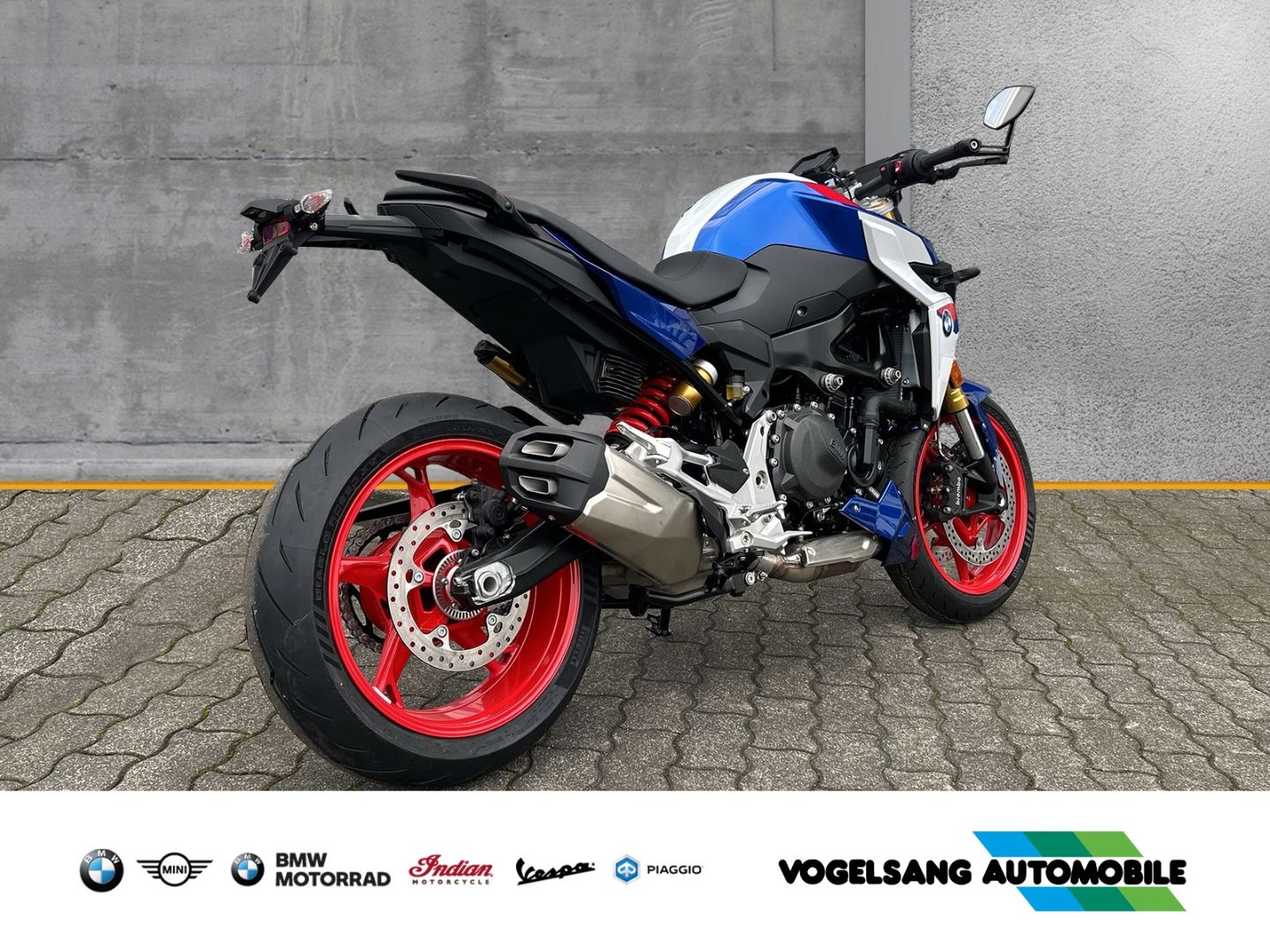 Fahrzeugabbildung BMW F 900 R TAGESZULASSUNG, Style Sport, Dynamik-Pak