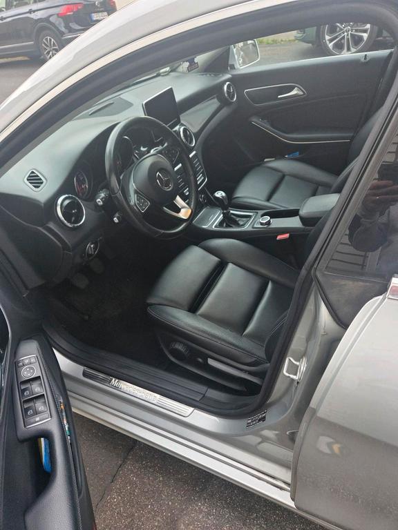 Mercedes-Benz CLA Shooting Brake