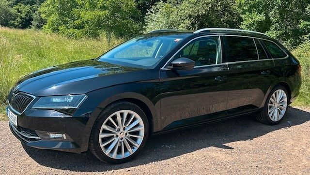 Image of Skoda Superb