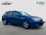 Mazda 6 Kombi 1.8 Sport Exclusive TÜV-09/2025, 2-Hand - Mazda 6 aus 2006: Kombi