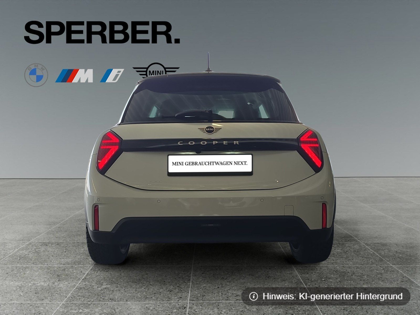 MINI Cooper C - Bild 4