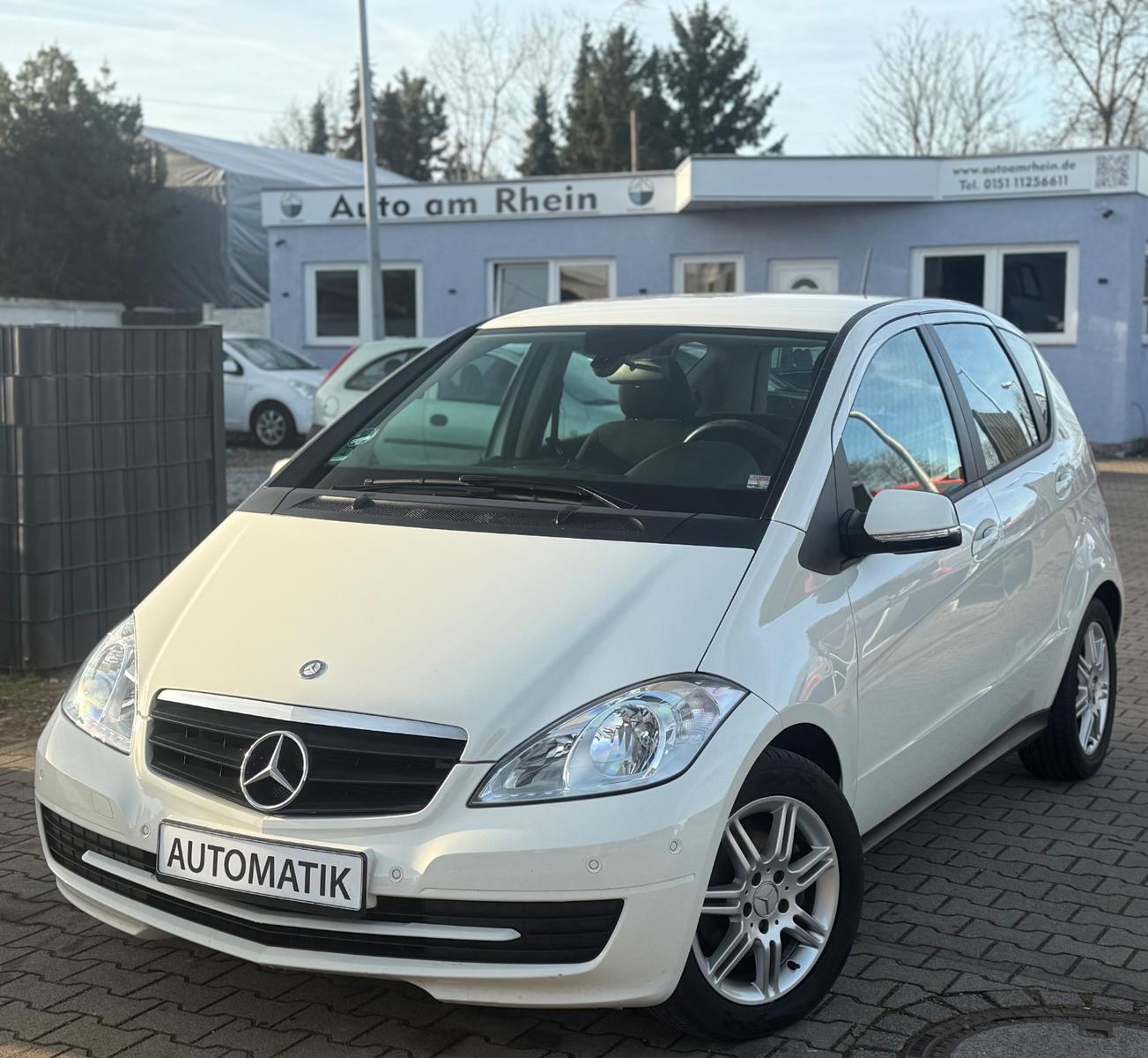 Mercedes-Benz A 180 *AUTOMATIK *TÜV *KLIMA *PDC *103.000km