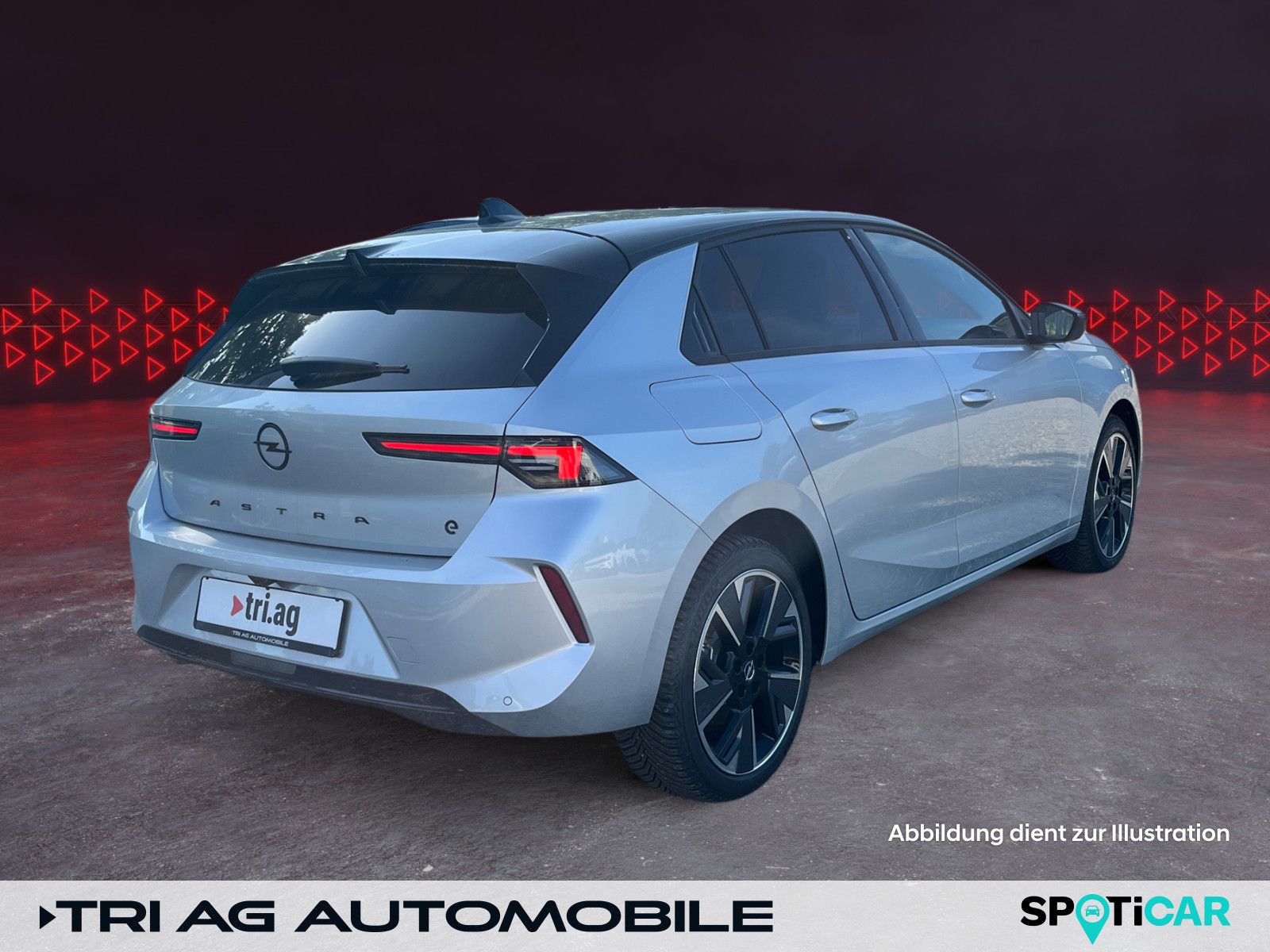 Opel Astra - Bild 3