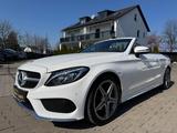 Mercedes-Benz C 200 Cabrio -AMG Line - Mercedes-Benz C 200 mit Benzin-Antrieb: Cabrio
