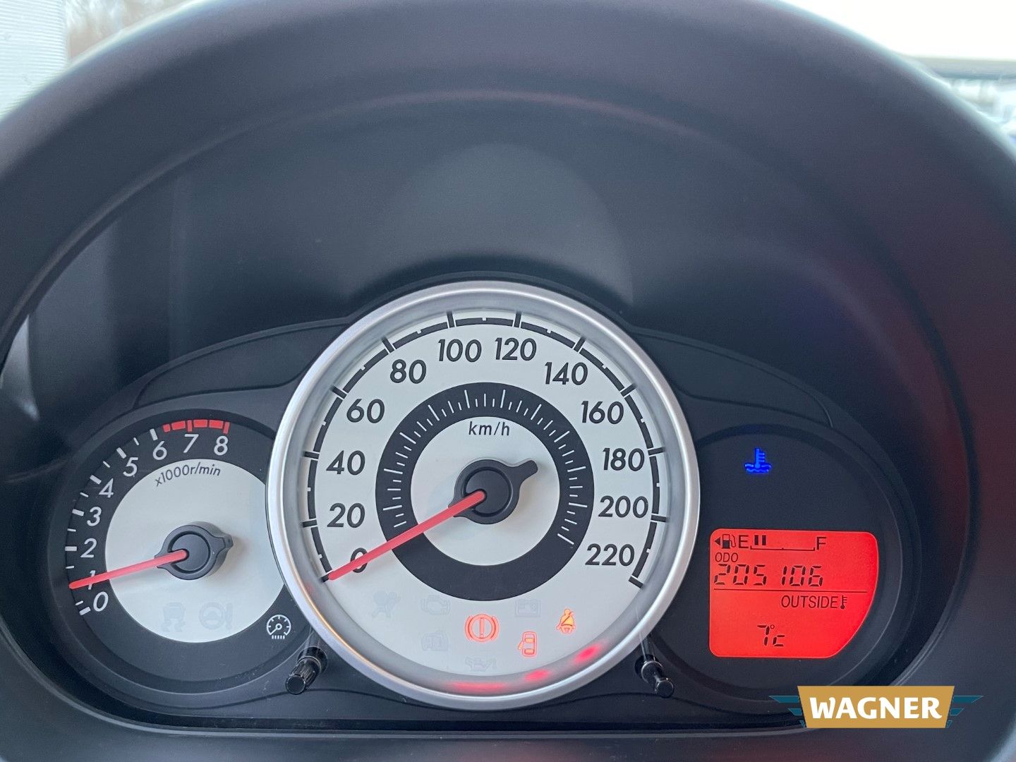 Fahrzeugabbildung Mazda 2 1.3 Impression Sport SHZ Tempomat Klima