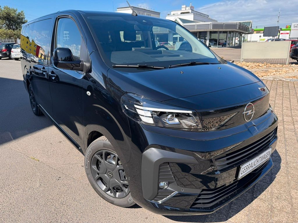 Opel Zafira Life