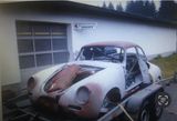 Porsche 356 B T 5 Hardtopcoupe - Porsche 356: Coupé
