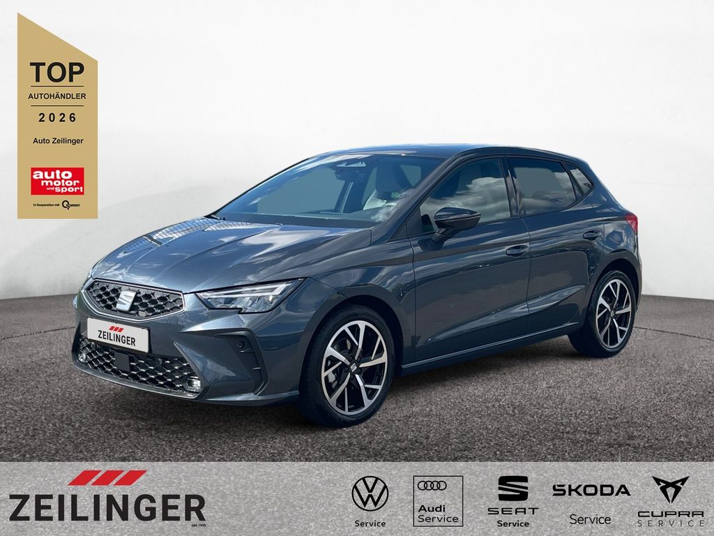 Ibiza FR TSI DSG|NEUESMODELL!|ACC|VOll-LED|SHZ|