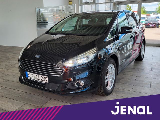 Ford S-Max S-MAX Titanium Winter-P.,Navi, Kamera