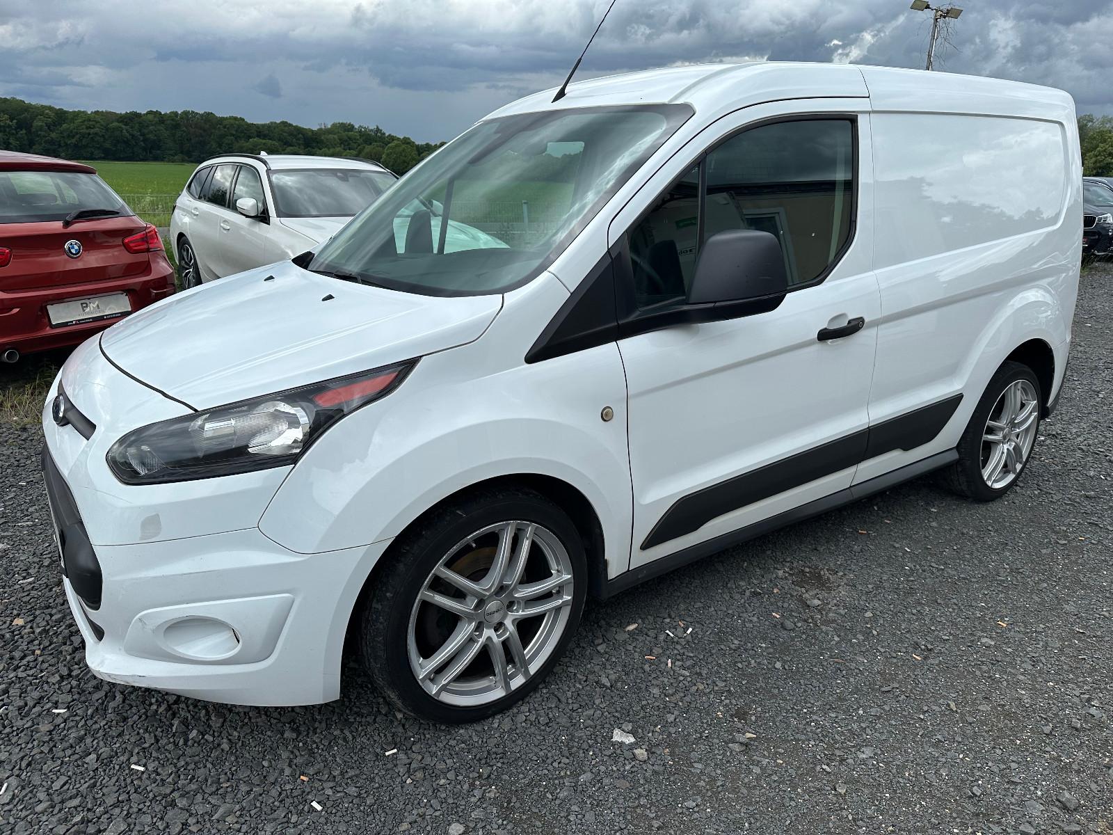 Ford Transit Connect*KAMERA*PDC*KLIMA*NAVI*