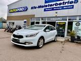 Kia ceed Sportswagon*Sitzheizung*LenkradhScheckheft* - gebrauchte Kia cee'd Sportswagon aus dem Jahr 2014