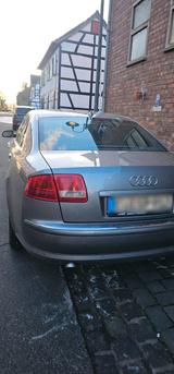 Audi A8 d3 2005 3.0 tdi - gebrauchte Audi A8 aus dem Jahr 2005