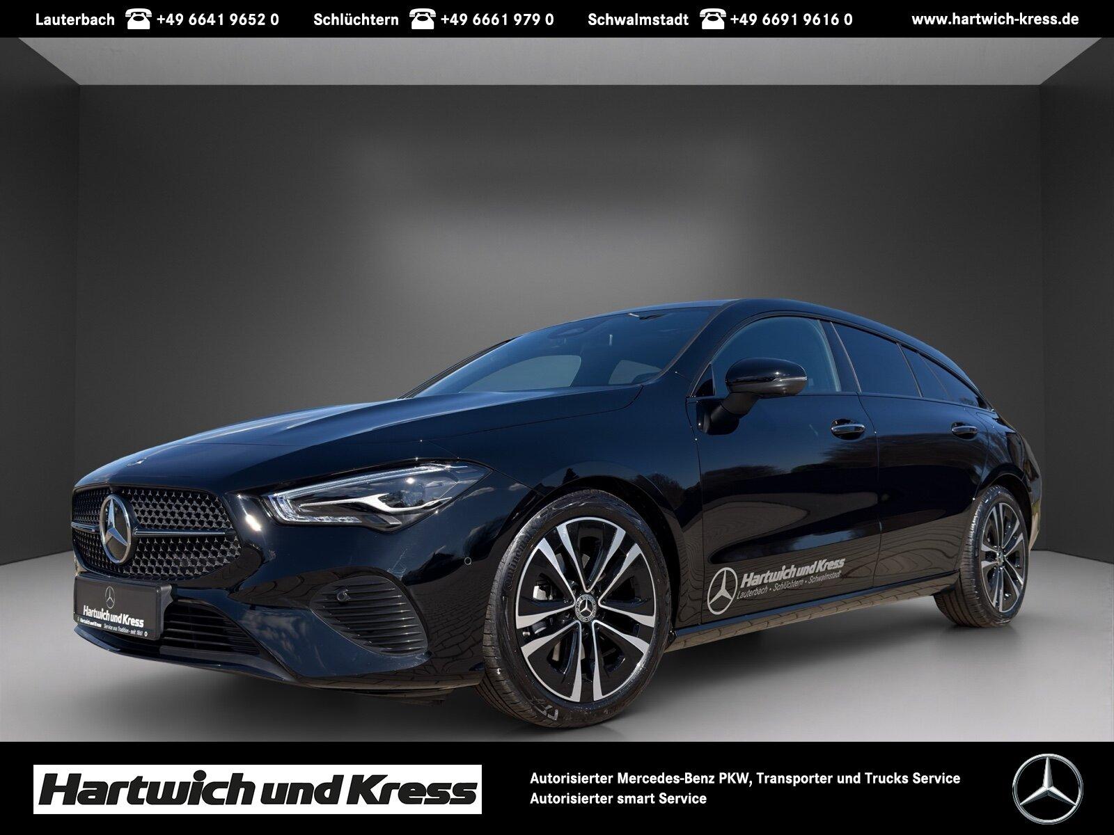 Mercedes-Benz CLA 180 Shooting Brake Progressive Line Edition+