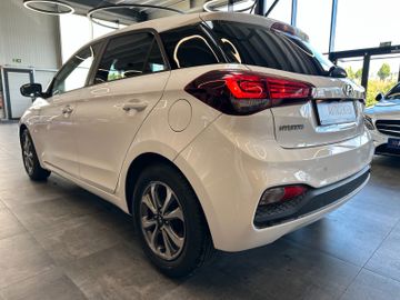 MYAUTOCENTER – Gebraucht- und Jahreswagen mit Werkstattservice in Pfaffenhofen Hyundai i20 *TÜV:828*KLIMA*TEMPO*CARPLAY*PDC*CAM*