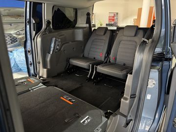 Ford Tourneo Connect Titanium 7-Sitzer, Xenon,Navi,RF