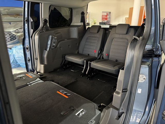 Ford Tourneo Connect Titanium 7-Sitzer, Xenon,Navi,RF