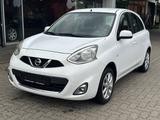 Nissan Micra Automatik 5-TRG/ TÜV-NEU - Nissan Micra Gebrauchtwagen in Hamburg